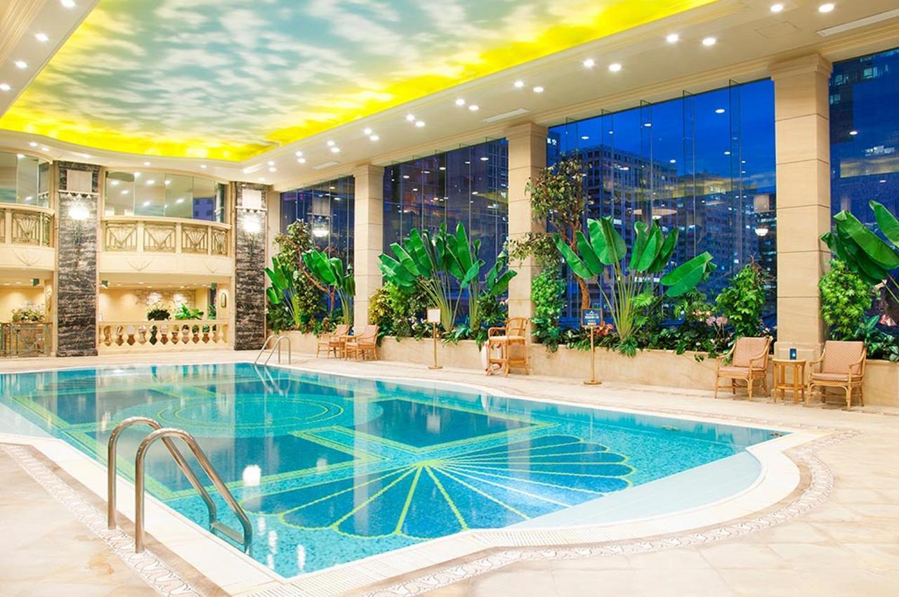 New Orient Landmark Hotel Макао Экстерьер фото