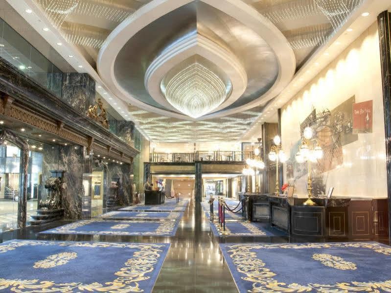 New Orient Landmark Hotel Макао Экстерьер фото
